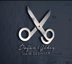 Doğan Gökay Kuaför Logo