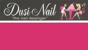Dusi Nail Logo